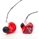 TFZ SECRET GARDEN 3 red Earphone Headphone Japanese version