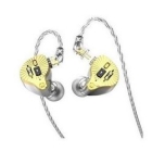 TFZ SUPERTFZ CROWN Gold & Silver Earphone Headphone Japanese version