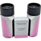 The Tokyo Trading iWatcher 7x18DHFF TIB-0718DFPK pink Binocular Japanese version