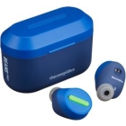 thecoopidea BEANS PRO ACTIVE CI-0033 Blue Earphone Headphone Japanese version