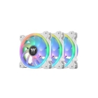 Thermaltake SWAFAN 12 RGB Radiator Fan TT Premium Edition White 3Pack CL-F145-PL12SW-A white Case Fan Japanese version