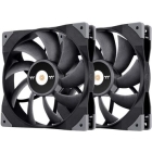 Thermaltake TOUGHFAN 14 2Pack CL-F085-PL14BL-A Case Fan Japanese version