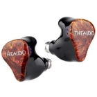 THIEAUDIO Oracle MKII Tiger Earphone Headphone Japanese version