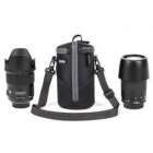 Think Tank Photo Lens Case Duo 15 Black Camera Lens Case Japanese version