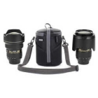 Think Tank Photo Lens Case Duo 20 Black Camera Lens Case Japanese version