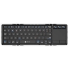 Thousand Shores iClever IC-BK08 dark gray Keyboard Japanese version