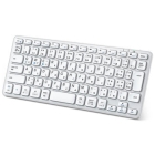 Thousand Shores iClever IC-DK02 White Keyboard Japanese version