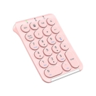 Thousand shores iClever IC-KP08 pink Number Pad Japanese version