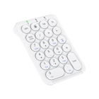 Thousand shores iClever IC-KP08 white Number Pad Japanese version