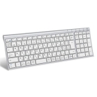 Thousandshores iClever IC-BK22 silver Keyboard Japanese version