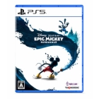 THQ Nordic Disney Epic Mickey: Rebrushed PS5 Japanese version