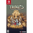 THQ Nordic Trine 5: A Clockwork ConspiracyNintendo Switch Japanese version