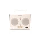 Tivoli Audio SongBook Cream/Brown Bluetooth Speaker Japanese version