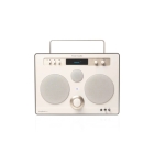 Tivoli Audio SongBook MAX Cream/Brown Bluetooth Speaker Japanese version