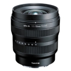 TOKINA atx-m 11-18mm F2.8 E Camera Lens Japanese version