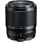 TOKINA atx-m 23mm F1 .4 E Camera Lens Japanese version