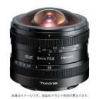 TOKINA SZ 8mm F2.8 FISH-EYE MF FOR Canon M Camera Lens Japanese version