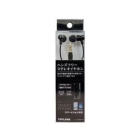 TOPLAND M820 black Earphone Headphone Japanese version