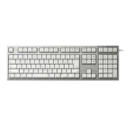 TOPRE REALFORCE FOR MAC R2-JPVM-WH Super White + Silver Keyboard Japanese version