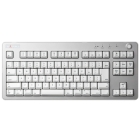 Topre REALFORCE R3 Mac sequence R3HG21 light silver/supermarket white Keyboard Japanese version