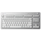 Topre REALFORCE R3 Mac sequence R3HH21 light silver/supermarket white Keyboard Japanese version