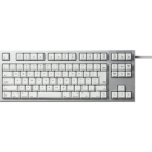 Topre REALFORCE TKL for Mac R2TL-JPVM-WH supermarket white + silver Keyboard Japanese version