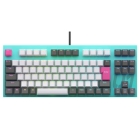 Topre REALFORCE X Hatsune Miku GX1 X1UCM1 Blue-Green Keyboard Japanese version