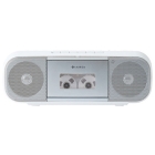 Toshiba AUREX TY-CDH9(S) Silver Boombox Japanese Version