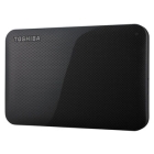 TOSHIBA CANVIO BASICS HD-AC10TK black External Hard Drive Japanese version