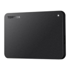 Toshiba CANVIO HD-TPA1U3-B Black External Hard Drive Japanese version