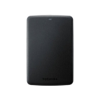 TOSHIBA HDTB310FK3AA-D black External Hard Drive Japanese version