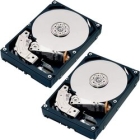 Toshiba MN06ACA10T/JP2 Set of 2 10TB SATA600 7200 Internal Hard Drive 3.5 inch Japanese version