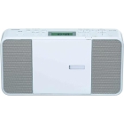 TOSHIBA TY-C251W white Boombox Japanese version