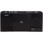 TOSHIBA TY-CW26K Black Boombox Japanese version