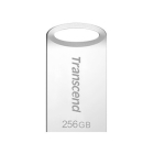 Transcend JetFlash 710 TS256GJF710S 256GB Silver USB Flash Drive Japanese version