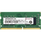 Transcend JetRam JM2666HSH-4G S.O.DIMM DDR4 PC4-21300 4GB Memory Japanese version