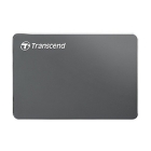 Transcend StoreJet 25C3 TS1TSJ25C3N Iron Gray External Hard Drive Japanese version