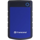 Transcend StoreJet 25H3 TS4TSJ25H3B Navy Blue External Hard Drive Japanese version