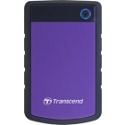 Transcend StoreJet 25H3 TS4TSJ25H3P Purple External Hard Drive Japanese version