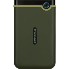 Transcend StoreJet 25M3 TS1TSJ25M3G Military Green External Hard Drive Japanese version