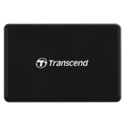 Transcend TS-RDC8K2 microUSB Black Memory Card Reader Japanese version