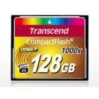 Transcend TS128GCF1000 128GB Compact Flash Japanese version