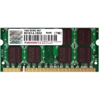 Transcend TS128MSQ64V6J S.O.DIMM DDR2 PC2-5300 1GB Memory Japanese version