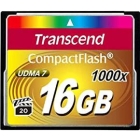 Transcend TS16GCF1000 16GB Compact Flash Japanese version