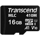 Transcend TS16GUSD410M 16GB Card Japanese version