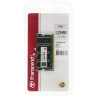 Transcend TS16MSD64V3G S.O.DIMM PC2700 128MB Memory Japanese version