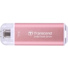 Transcend TS1TESD300P pink  SSD Japanese version