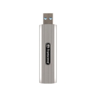 Transcend TS1TESD320A Light Gray SSD Japanese version