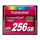 Transcend TS256GCF800 256GB Compact Flash Japanese version