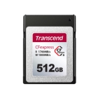 Transcend TS512GCFE820 512GB CFexpress Memory Card Japanese version